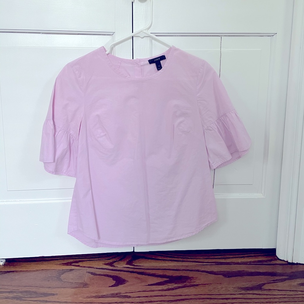 JCrew Spring Top